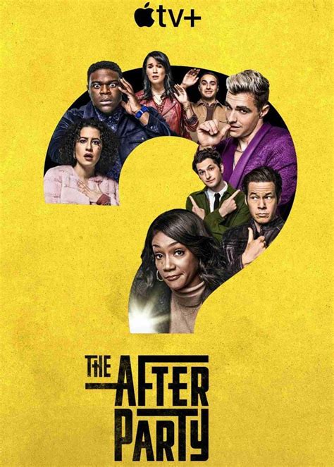 afterparty season 2 cast|The Afterparty Season 2: Release Date, Cast,。